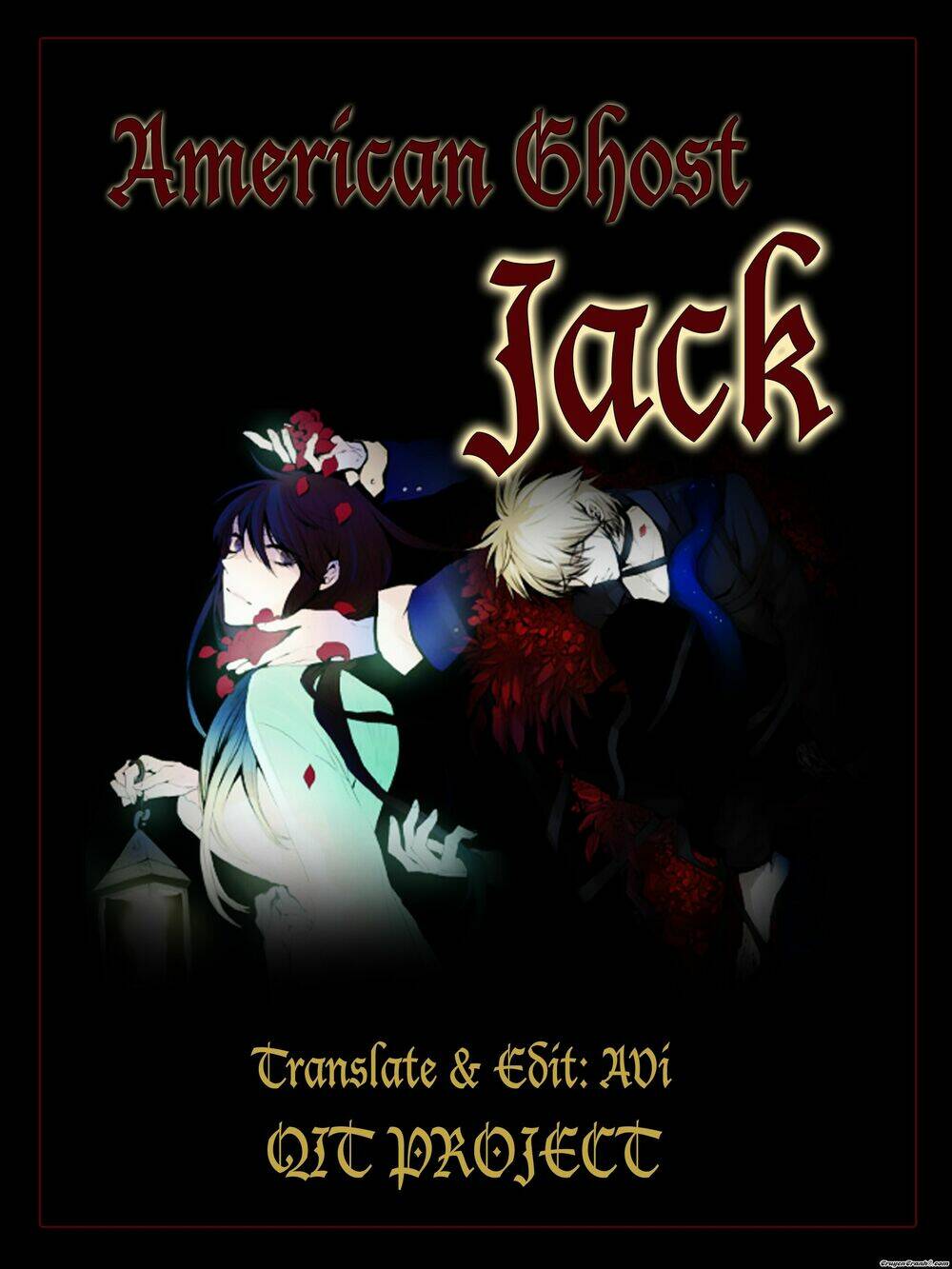 american ghost jack chapter 22 1