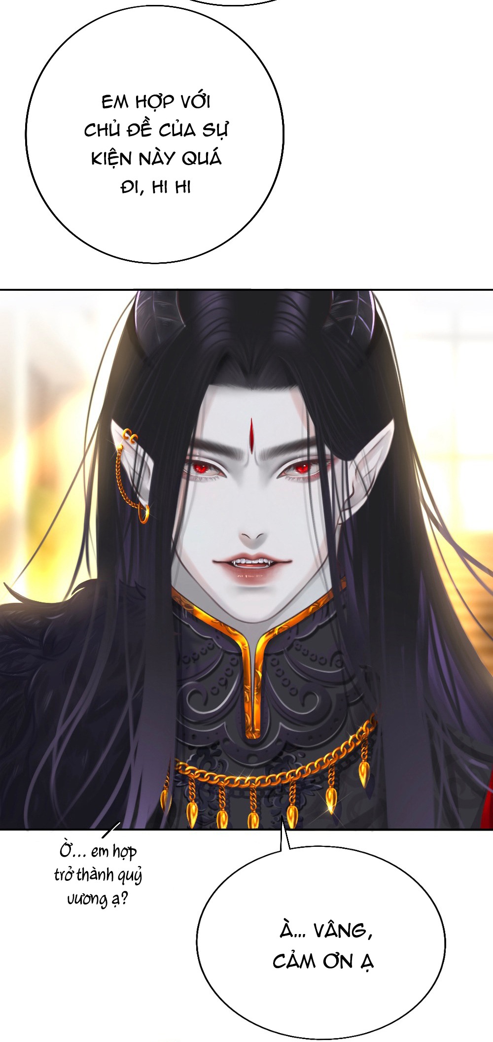 [18+] hãy cẩn thận khi sử dụng từ ''bạn'' sai người chapter 22.1 3