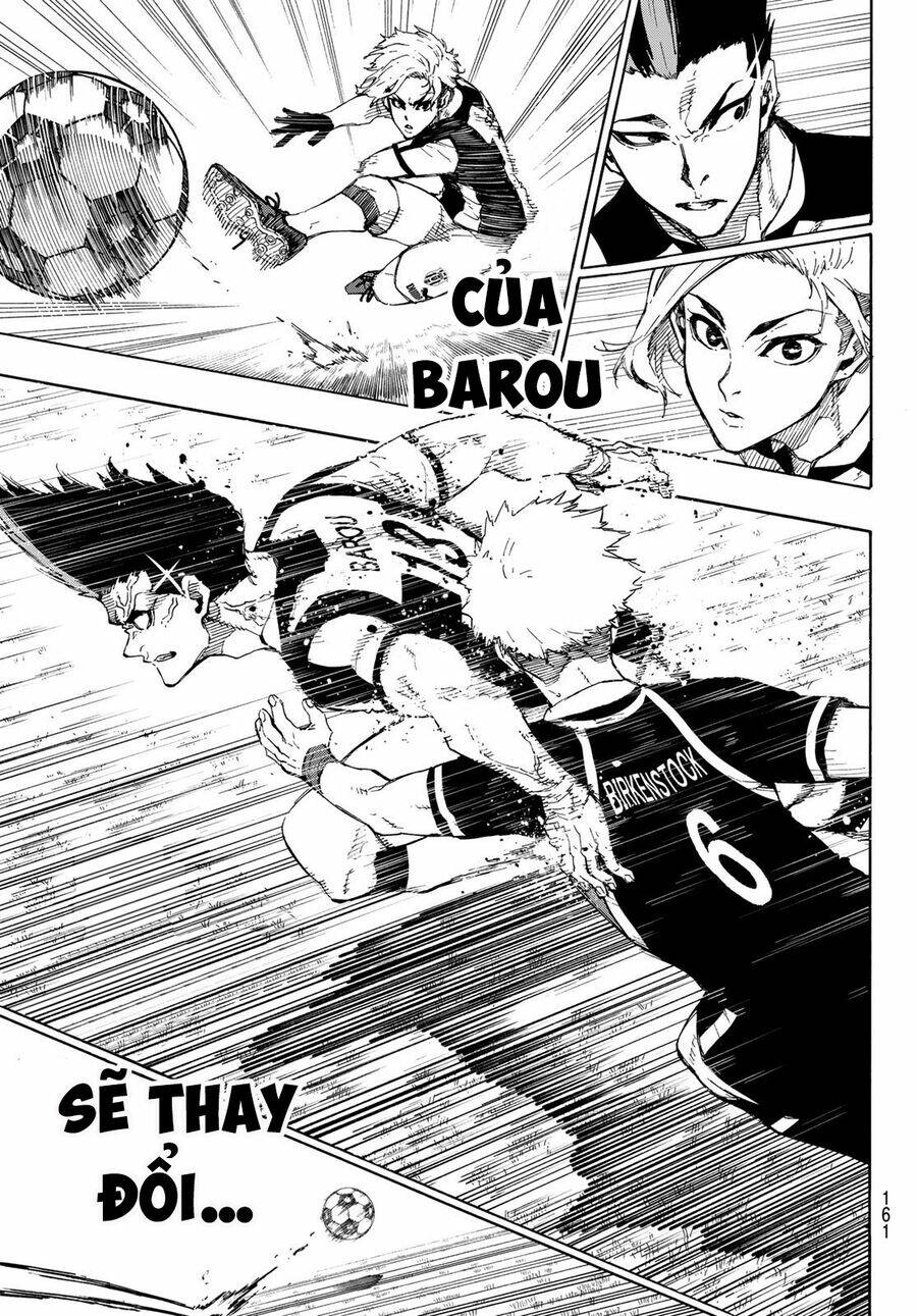 tiền đạo số 1 chapter 214 15