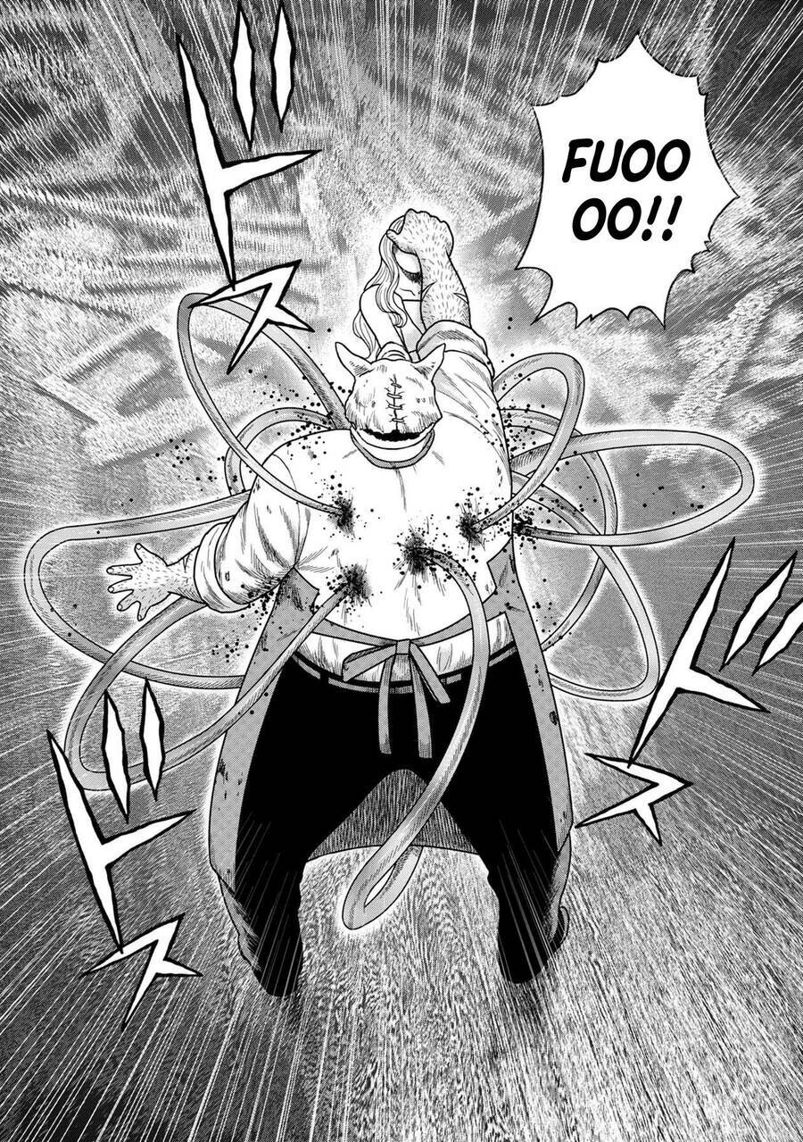 freak island - đảo quái dị chapter 122.5 3