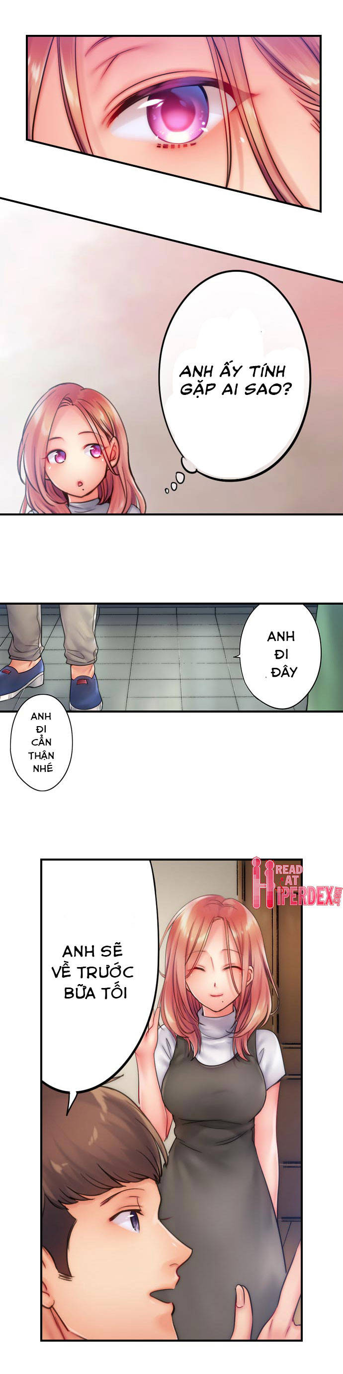 tôi không thể cưỡng lại cách hắn mát-xa! chapter 31 9