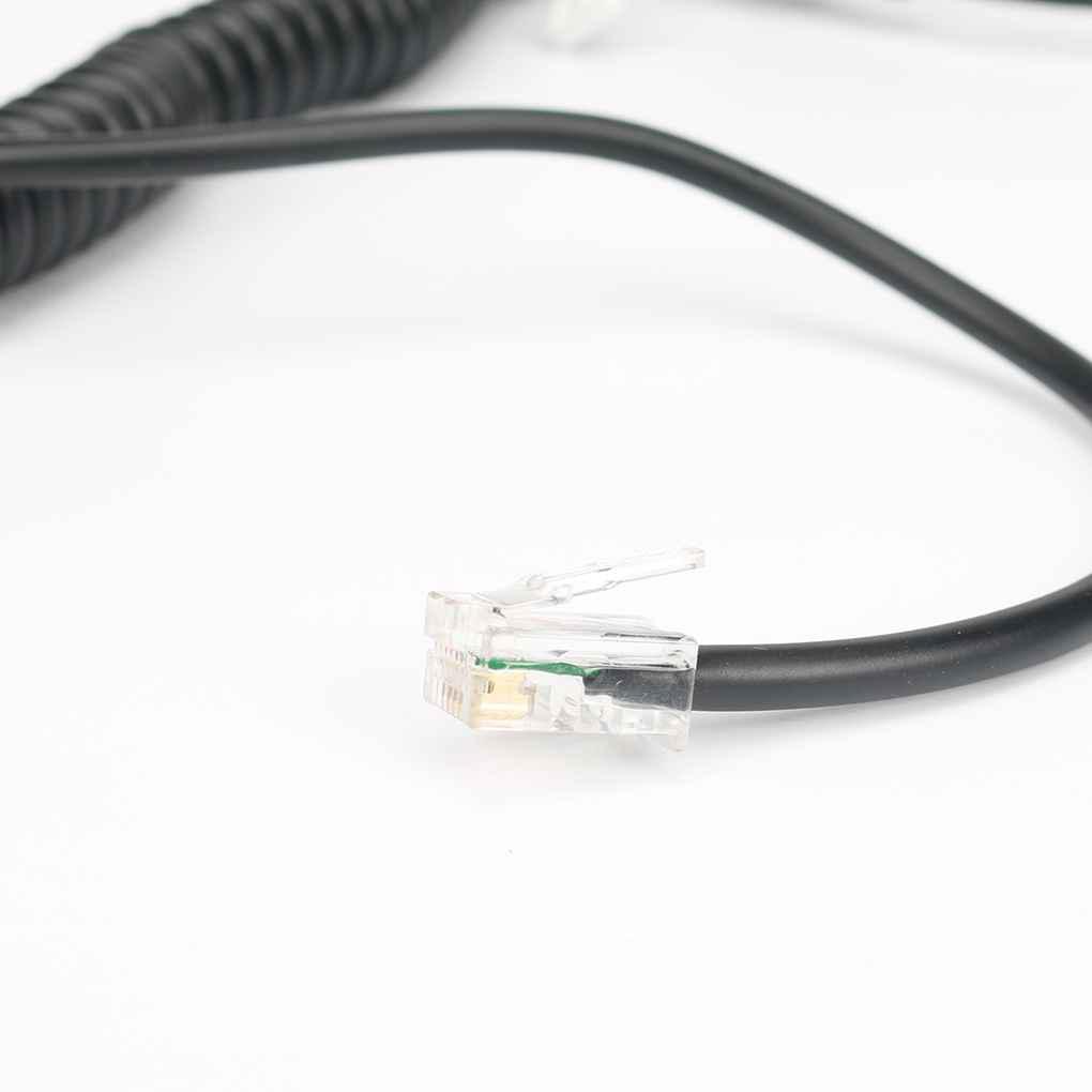Dây Cáp Micro FT-8900R FT-7100M FT-8900 FT-7800 FT-1802 FT-2800M MH-48A6J FT-1807 FT-8800 Yaesu