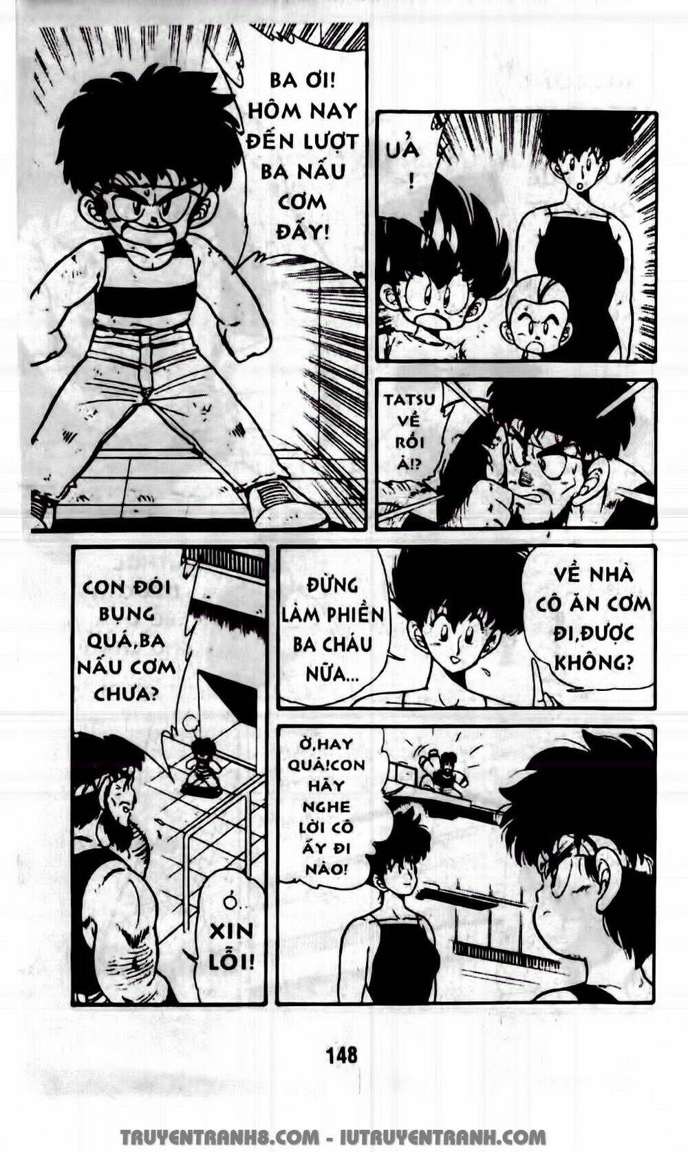 vua bóng ném chapter 16.2 10