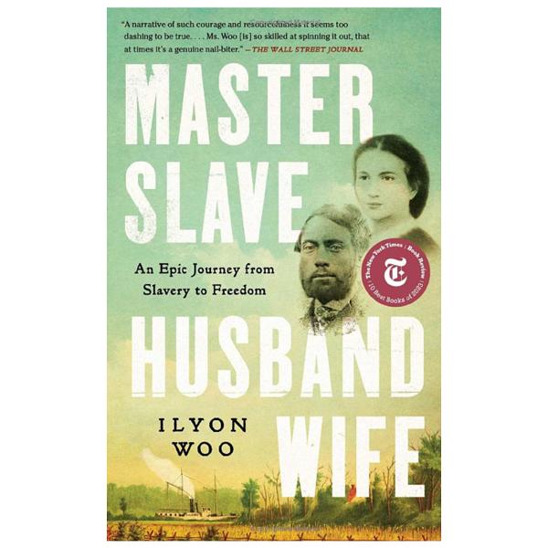 Sách ngoại văn: Master Slave Husband Wife