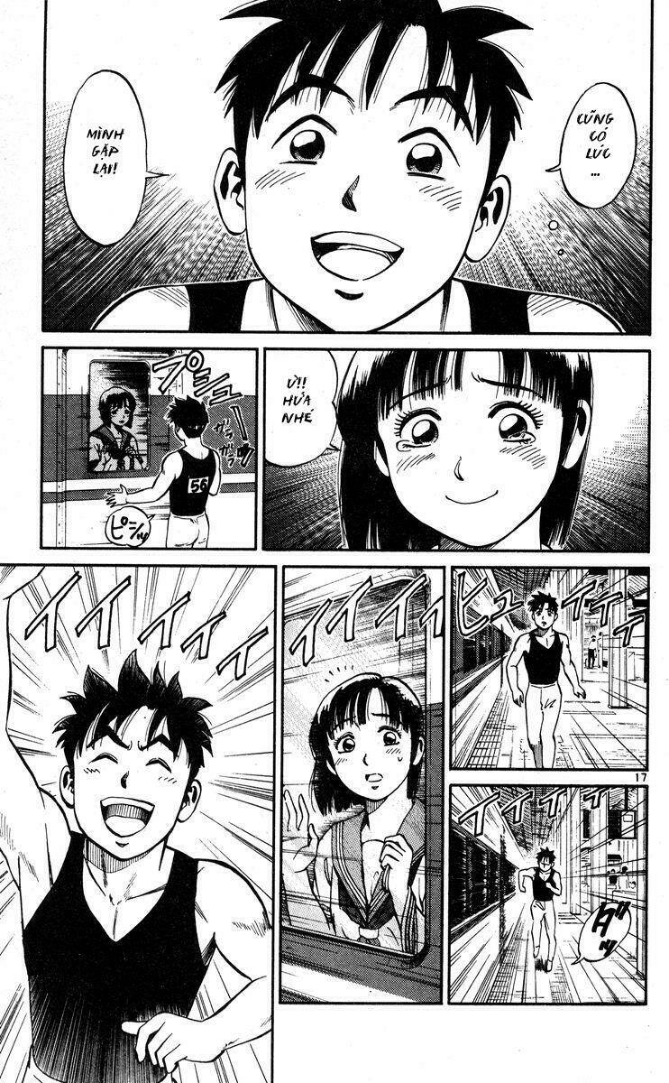 ganba! fly high! - bay cao hơn nữa chapter 44 17