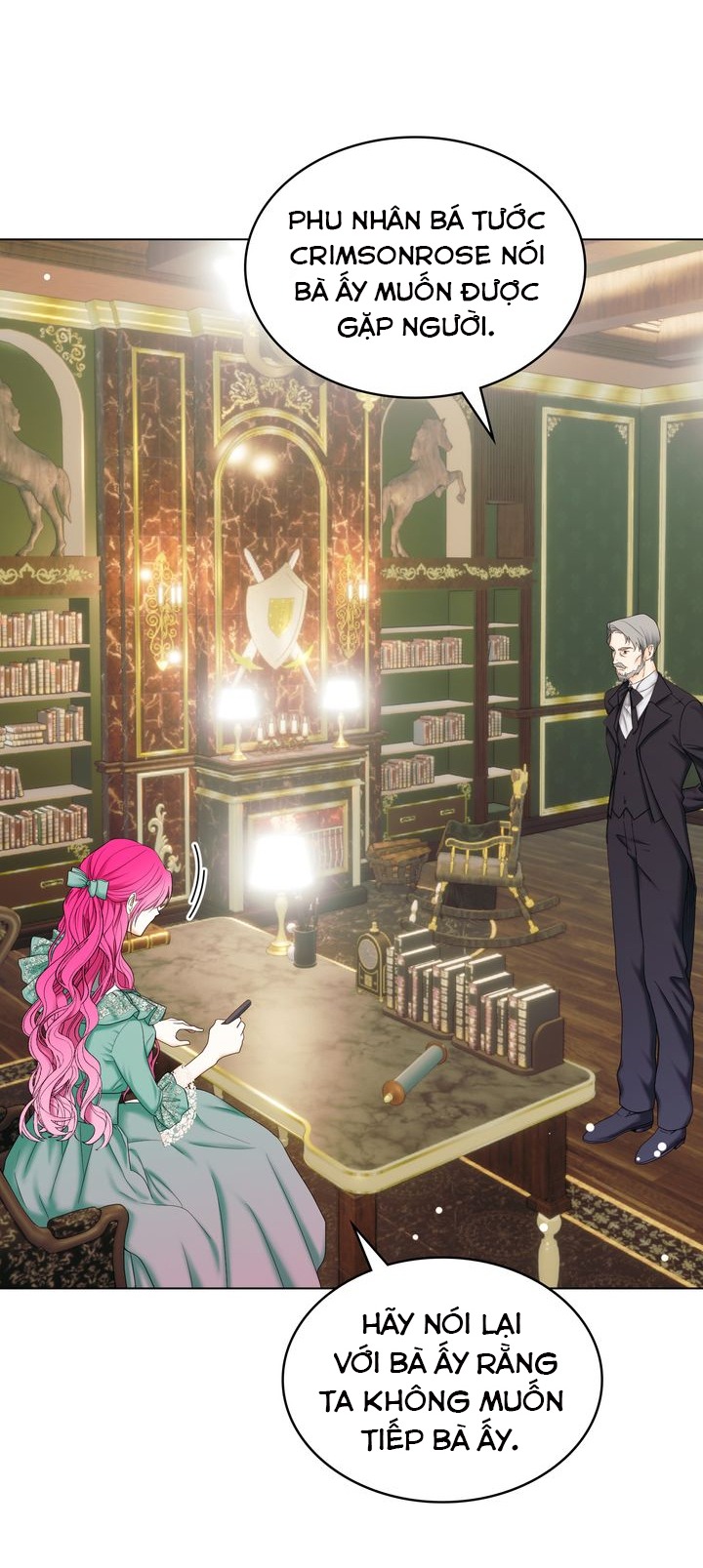 hợp đồng hôn nhân với người chồng thứ 2 của tôi chapter 17 4