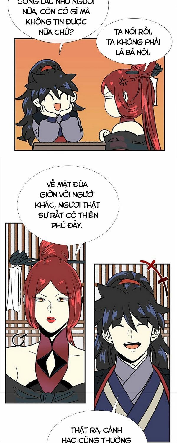 học sĩ tái sinh chapter 141.5 3