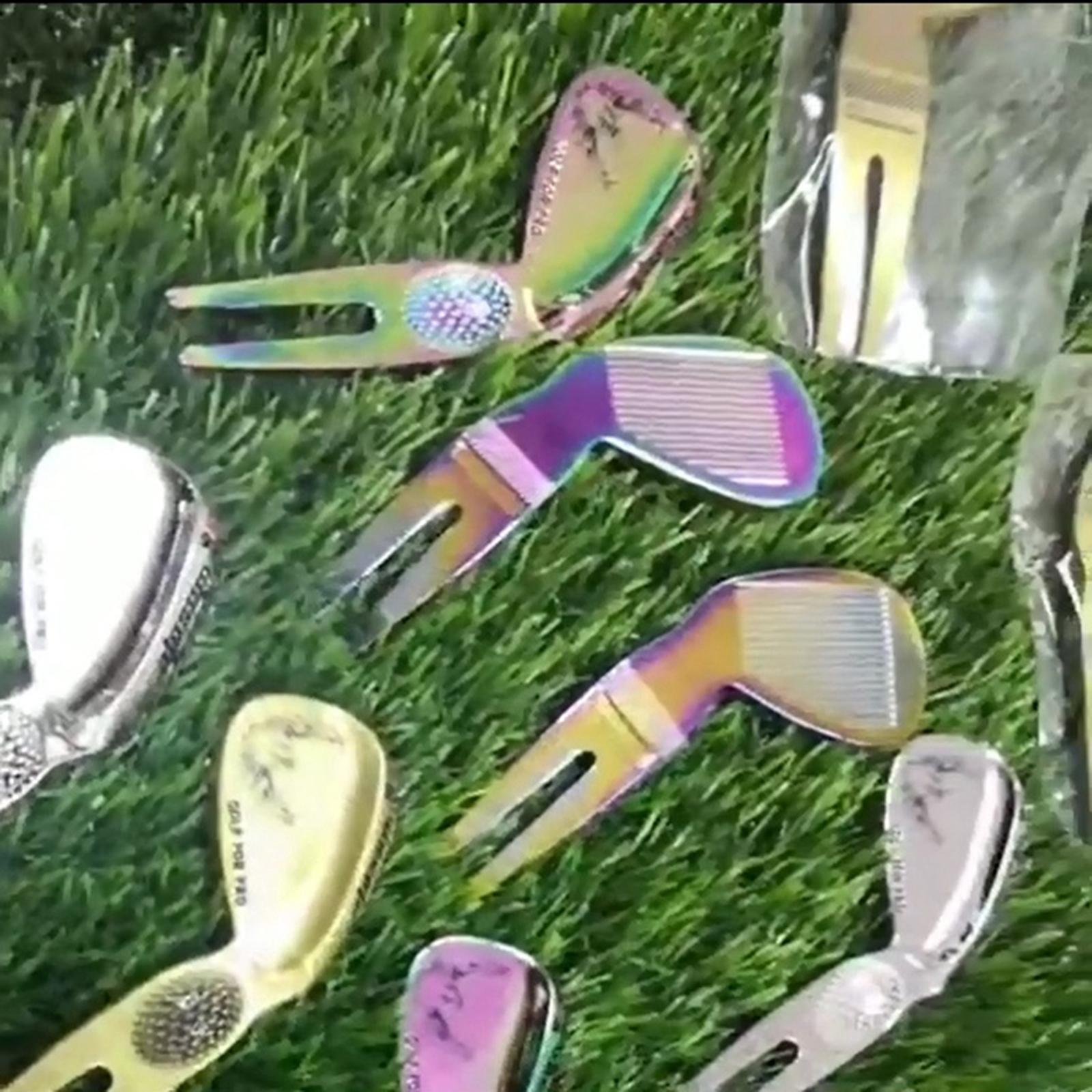 2-3 of pack Lightweight Golf Putting  Tool  Fork