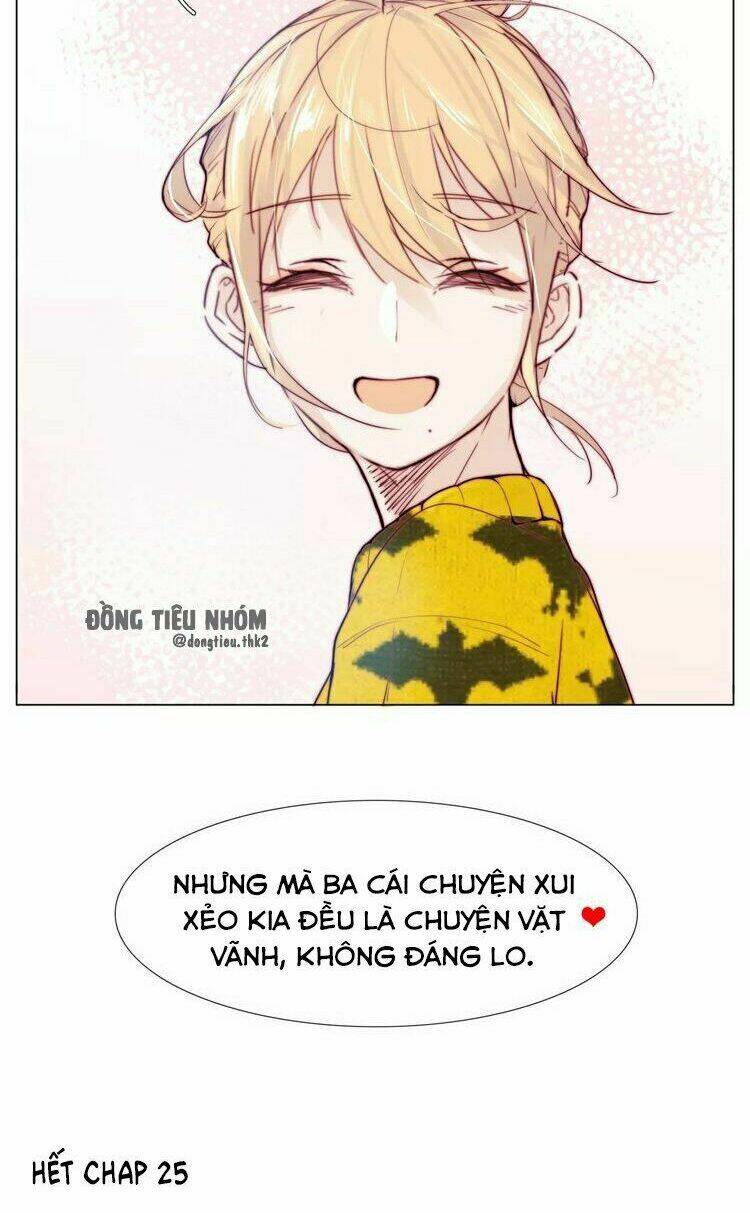 lấp lánh tình yêu kẹo bạc hà chapter 25 22