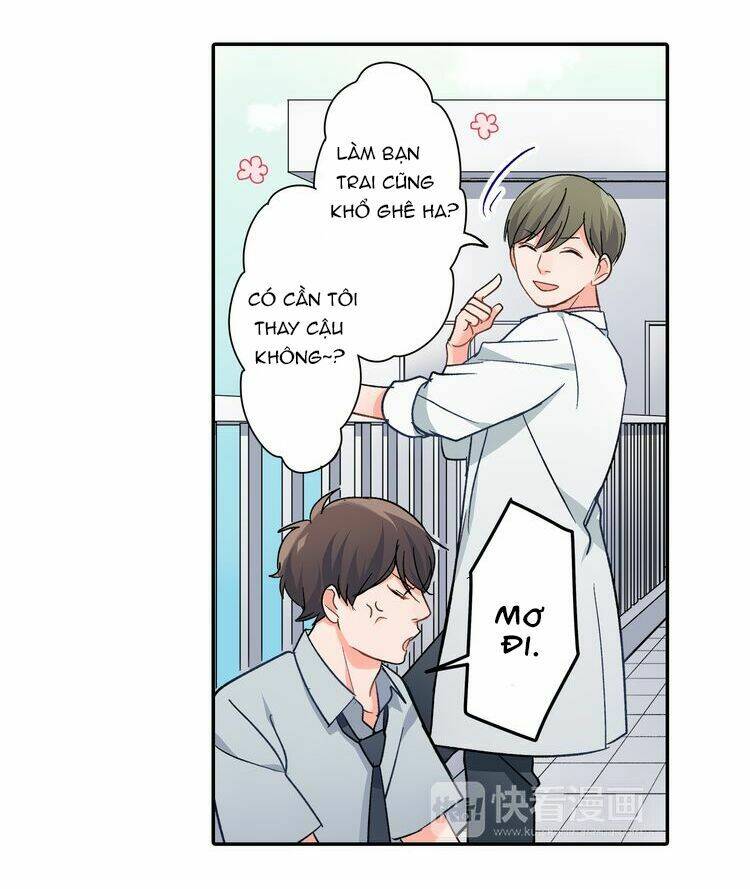 18, sống chung cùng nhau chapter 34 42