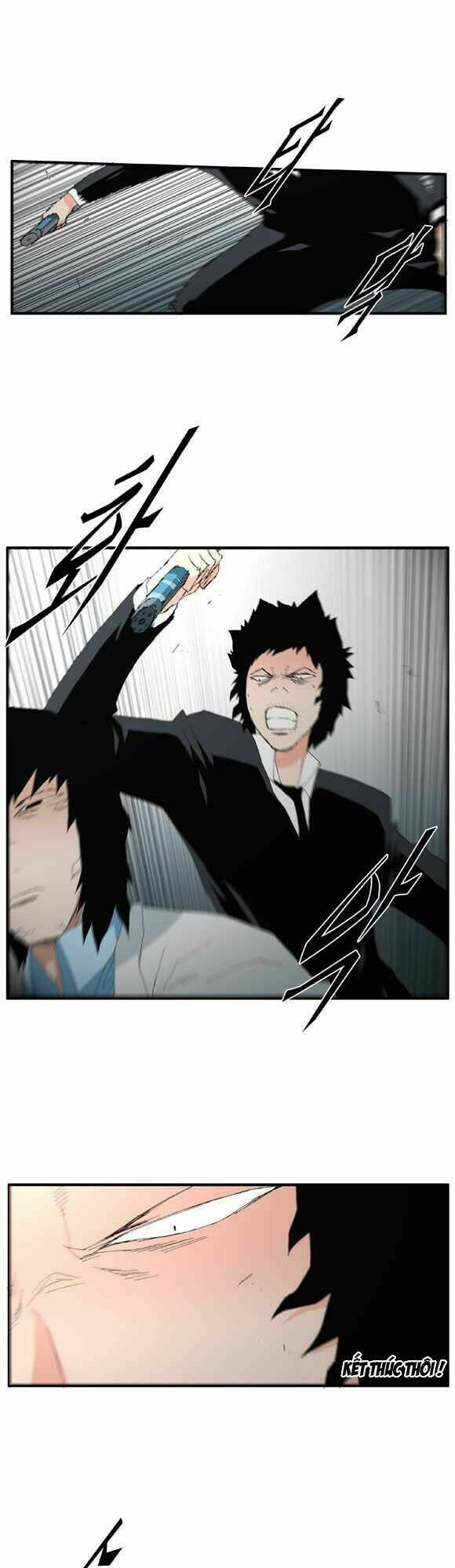 siêu năng chapter 49 14