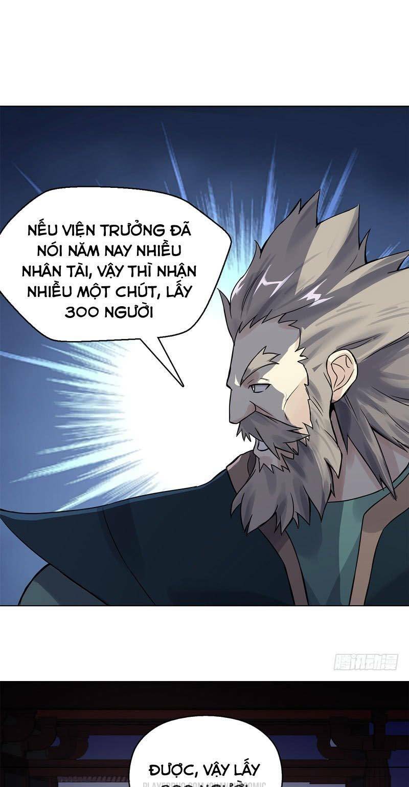 thiên thần quyết chapter 71 14