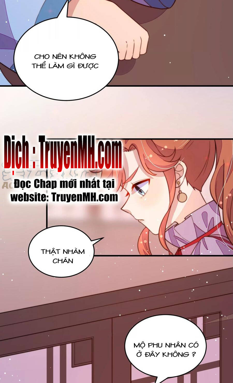 ngày nào thiếu soái cũng ghen chapter 434 12