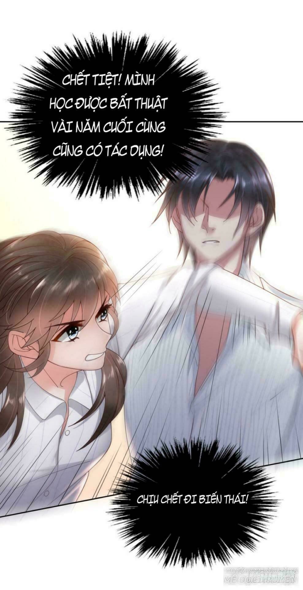 mộ thiếu, lão bà ngươi trọng sinh lại rồi! chapter 24 11