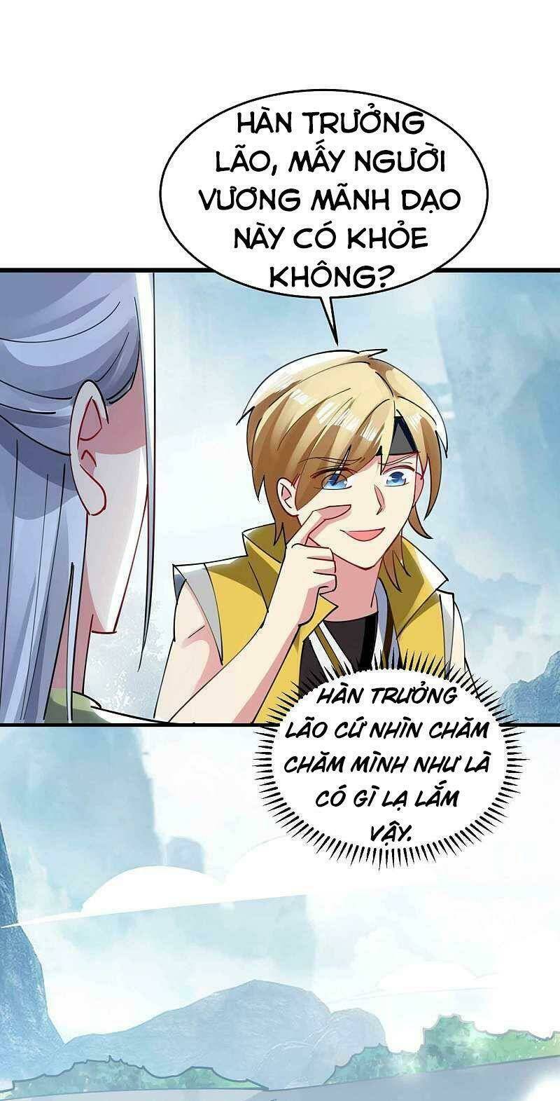 vạn giới tiên vương chapter 87 2