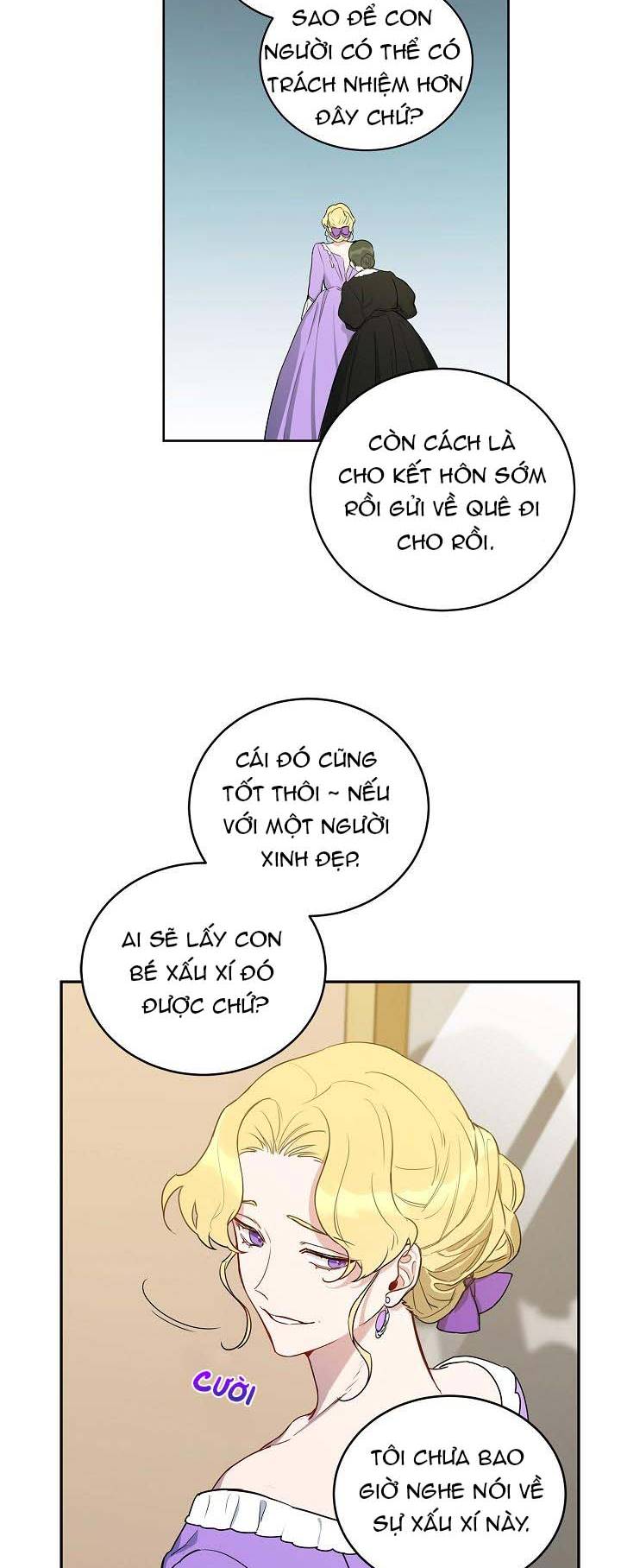 trở thành con gái của anh hùng bóng đêm chapter 7 13