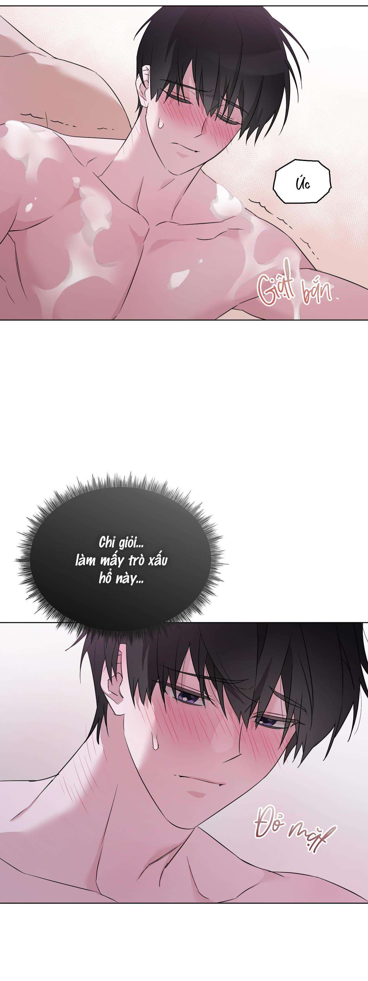 dễ thương là lỗi của tôi sao? chapter 24 34