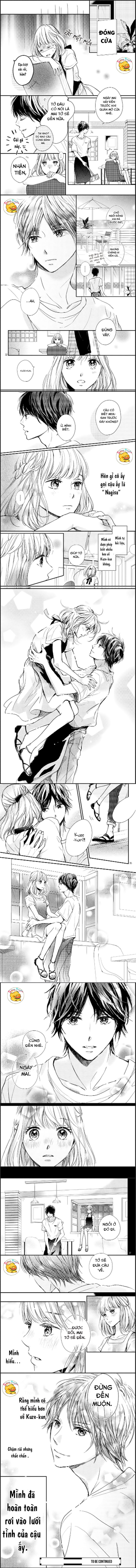 tôi đã sa vào lưới tình sau giờ học chapter 12 8