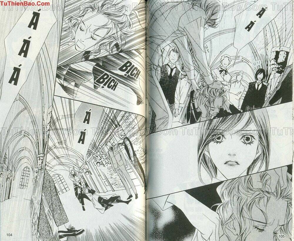 vườn quý tộc chapter 2 53