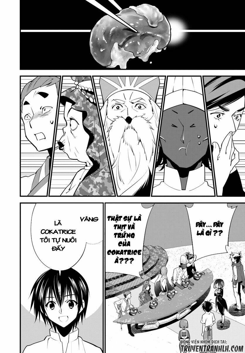 isekai desu ga mamono saibai shiteimasu chapter 10 28