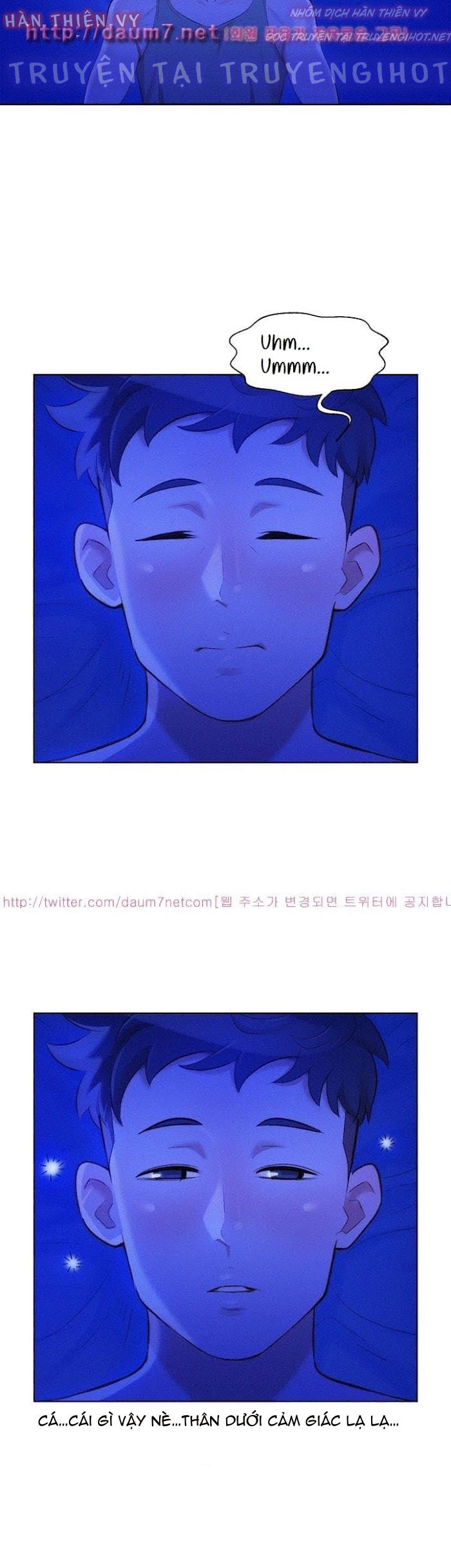 chị gái hàng xóm chapter 14 21