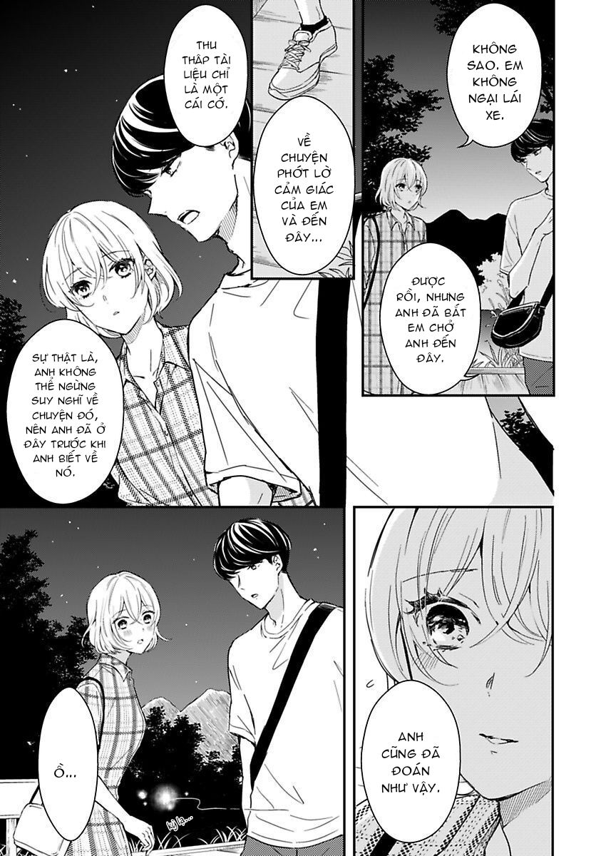 trả tiền phòng bằng cơ thể của em đi chapter 20.1 7