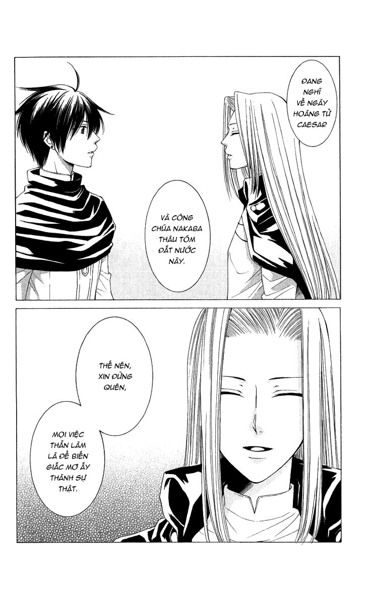 bình minh arcana chapter 38 29