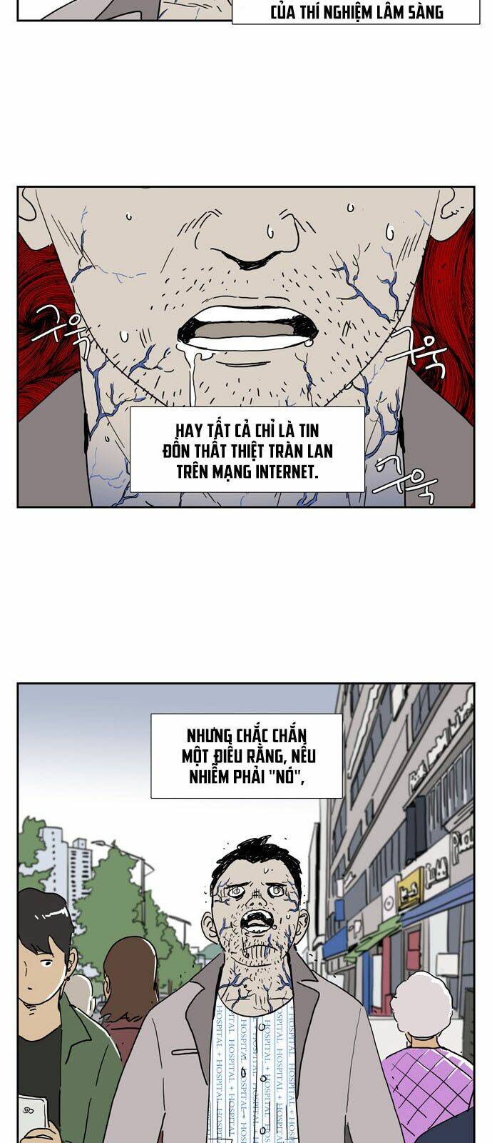 con gái tôi là zombie chapter 1 19