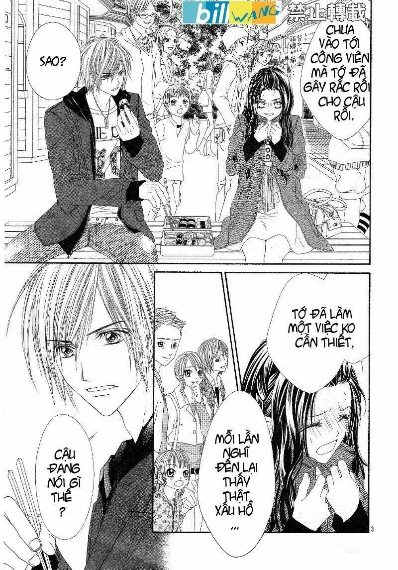 kyou, koi wo hajimemasu - mộng mơ đầu đời chapter 18 3