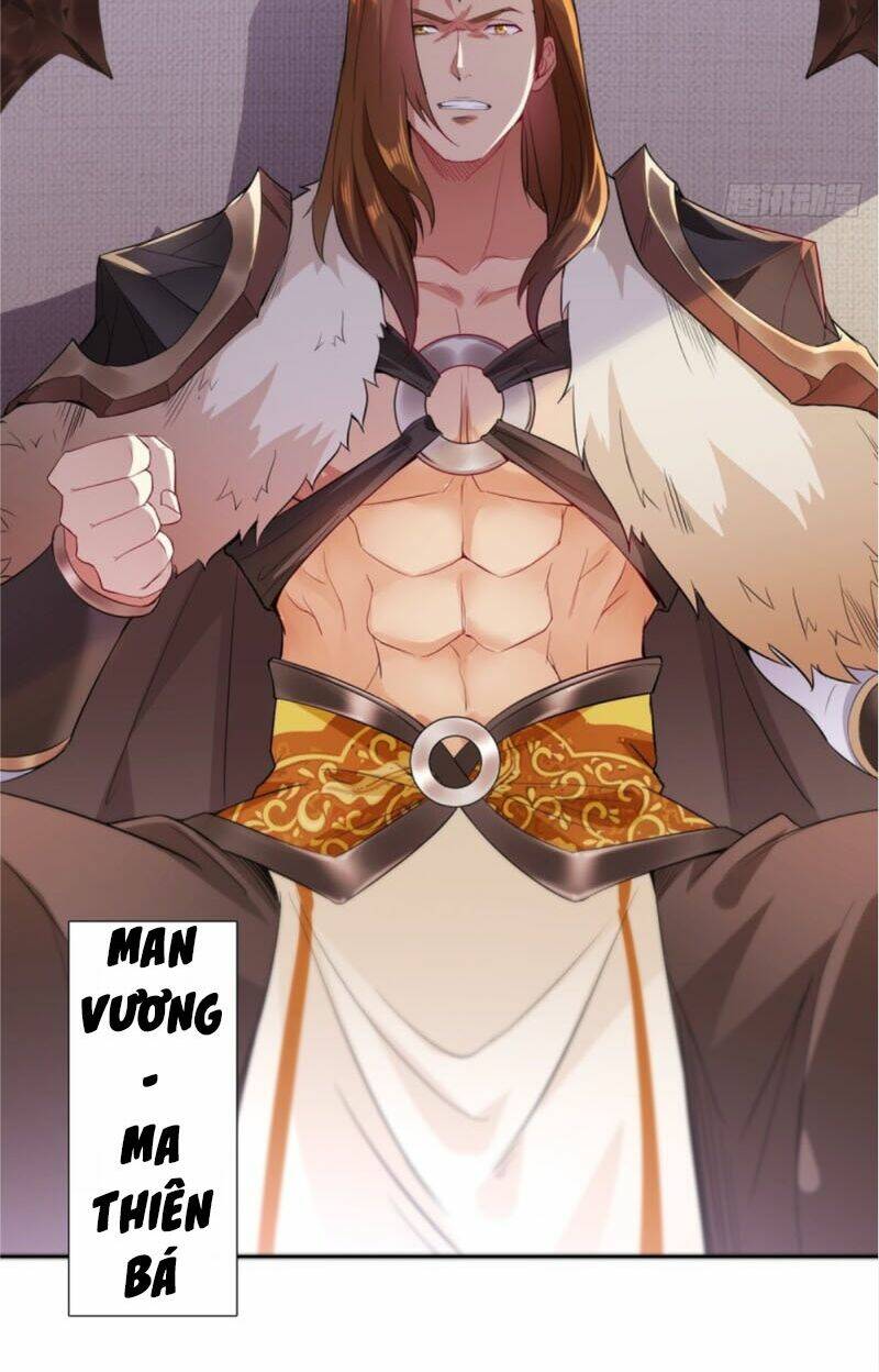 người ở rể bị ép thành phản diện ngoại truyện chapter 8 15