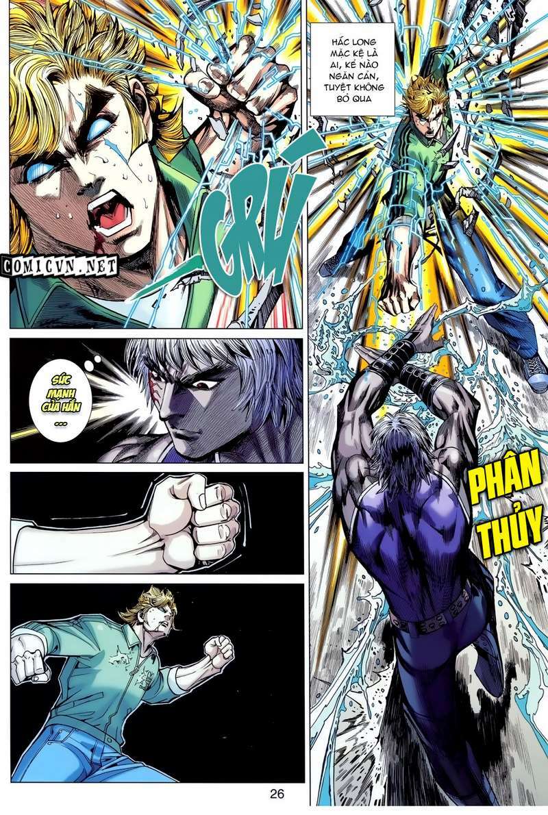 thạch hắc long truyện chapter 9 25