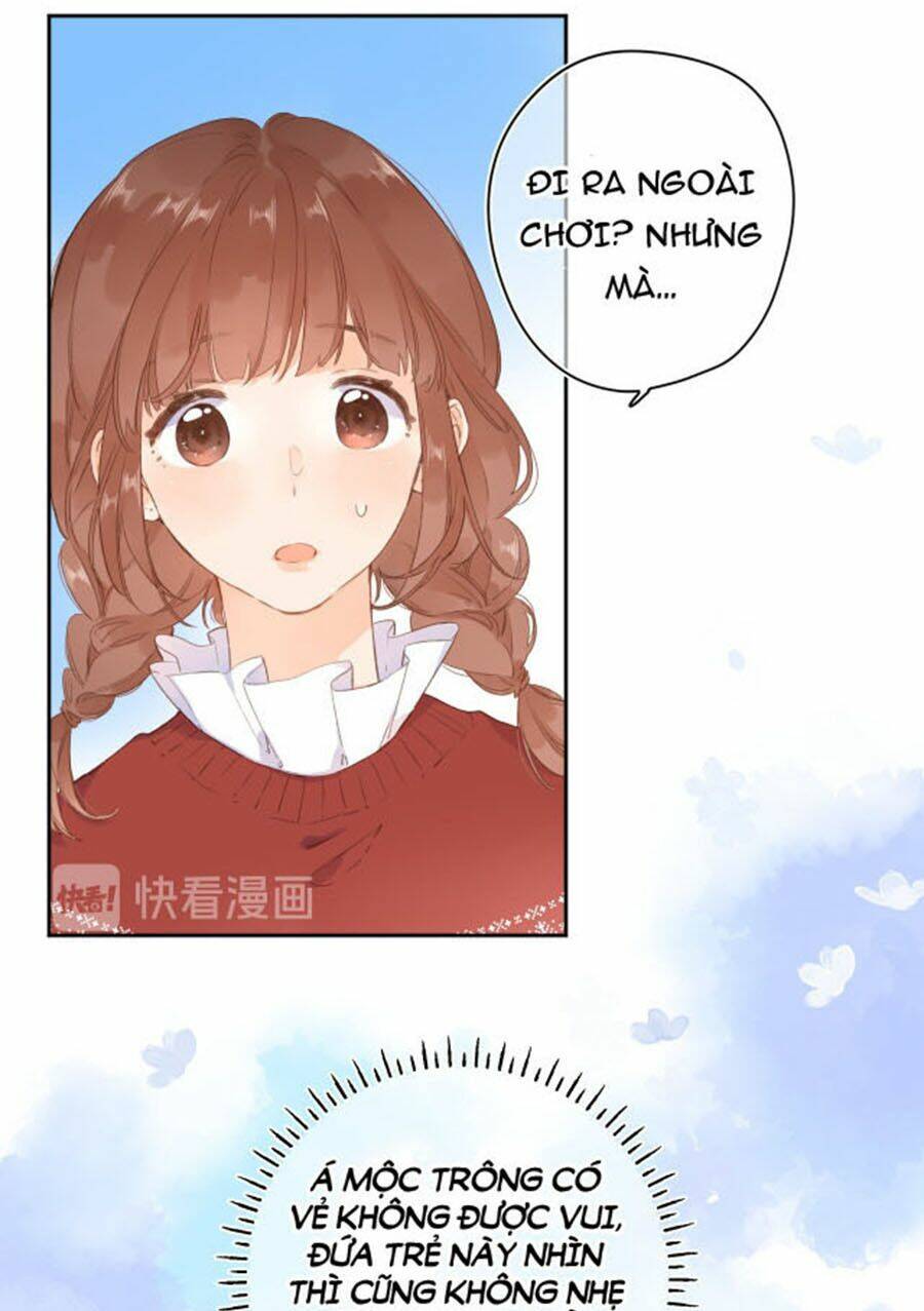 sos! tôi đã yêu một con sâu bướm (phần 2) chapter 7 15