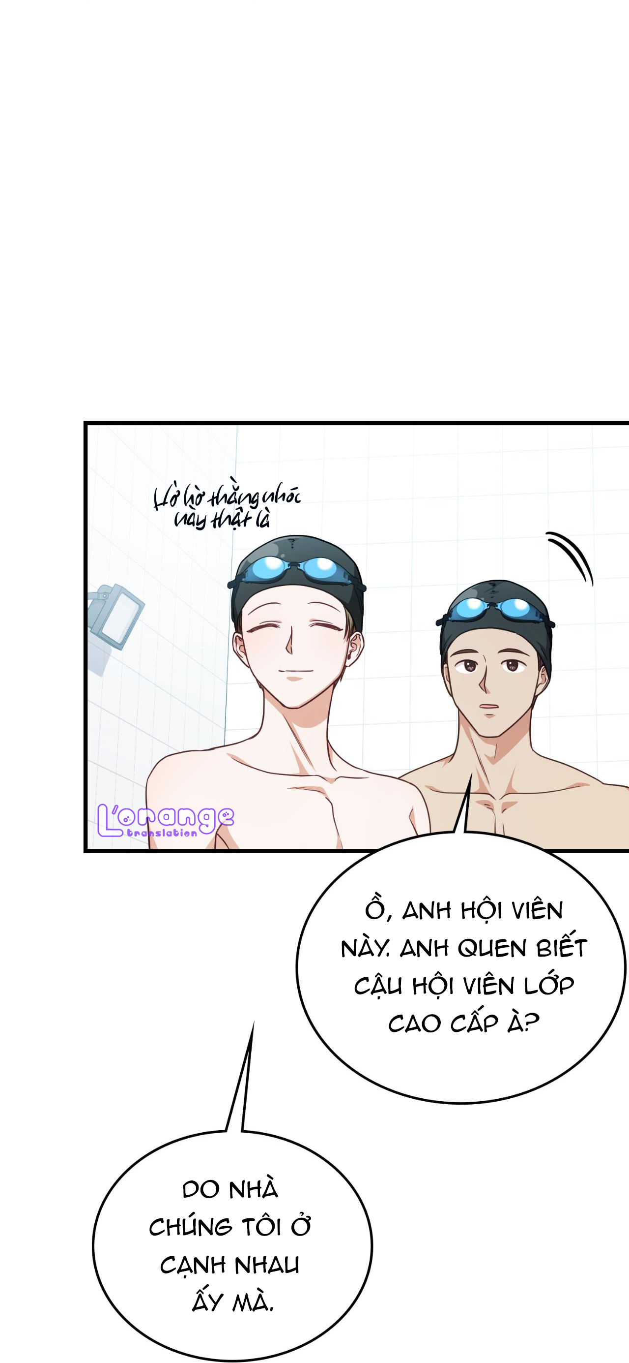 tên nhóc cùng bang hội là hàng xóm chapter 27 9