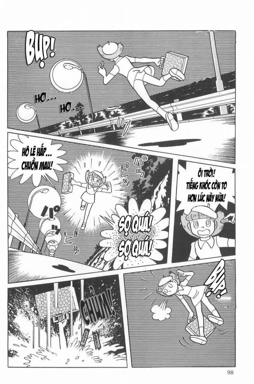 mami cô bé siêu phàm chapter 8 18