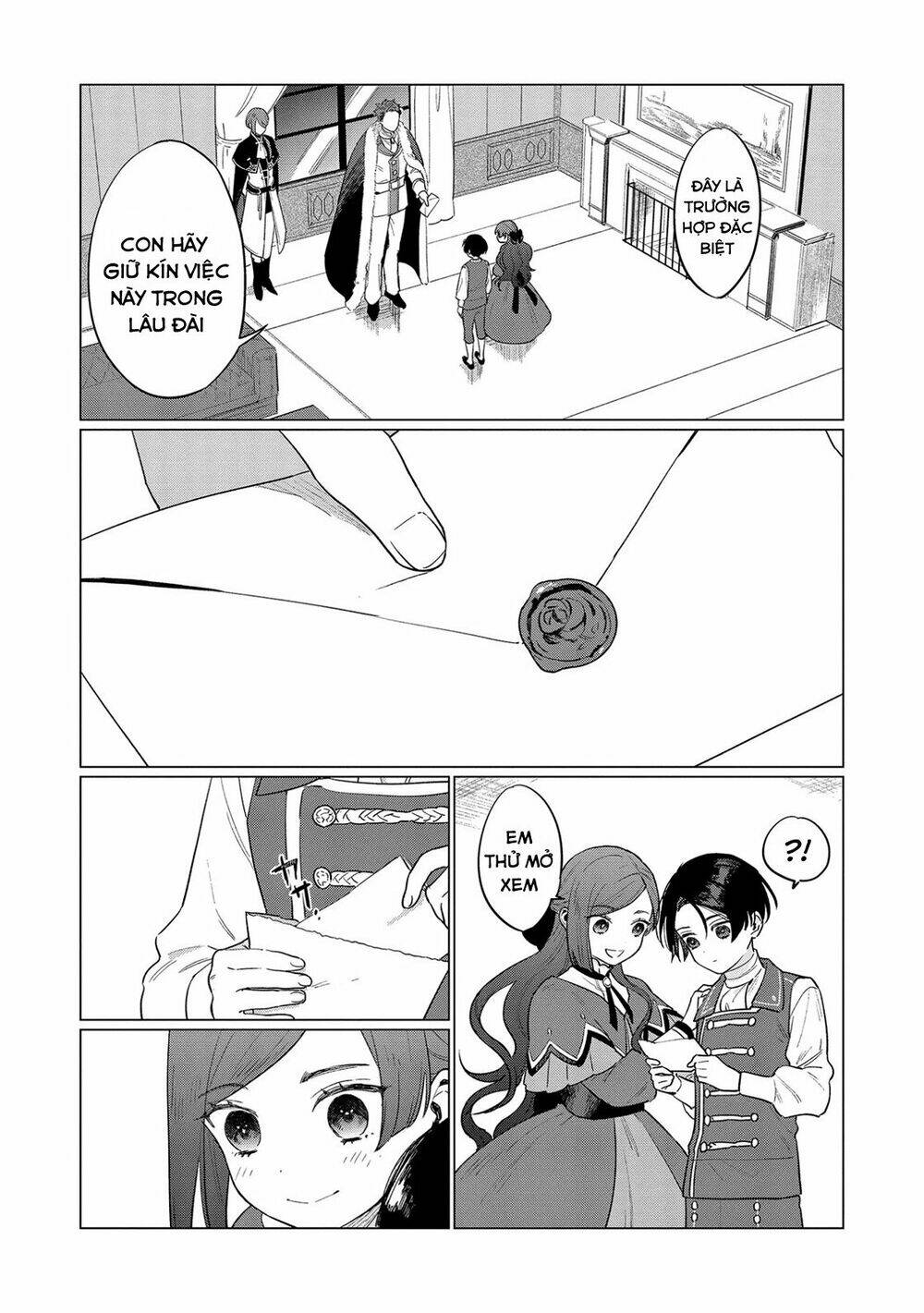 the most heretical last boss queen who will become the source of tragedy will devote herself chapter 4 15