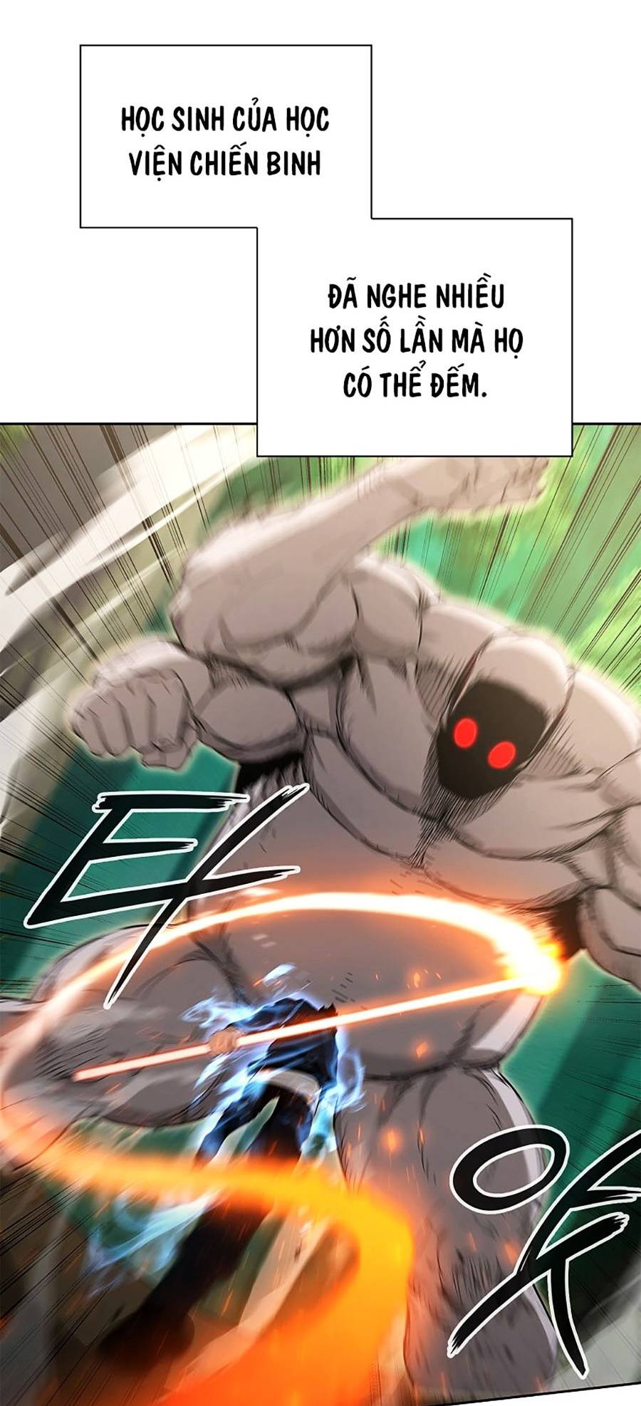 chiến binh học đường - cuộc đột kích trong ngục tối chapter 5 77