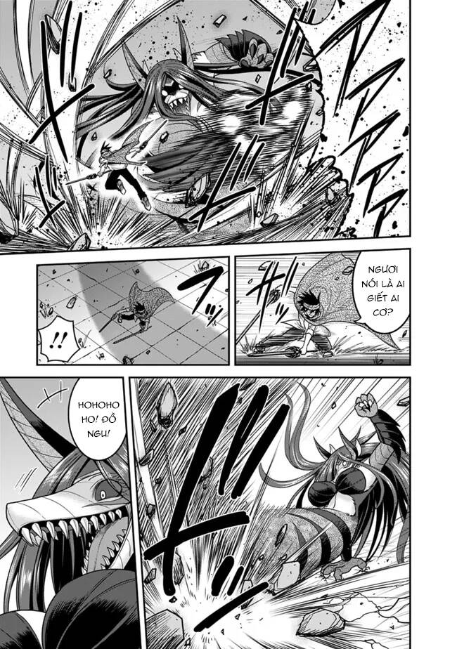 kujibiki tokushou: musou hāremu ken chapter 58.1 11