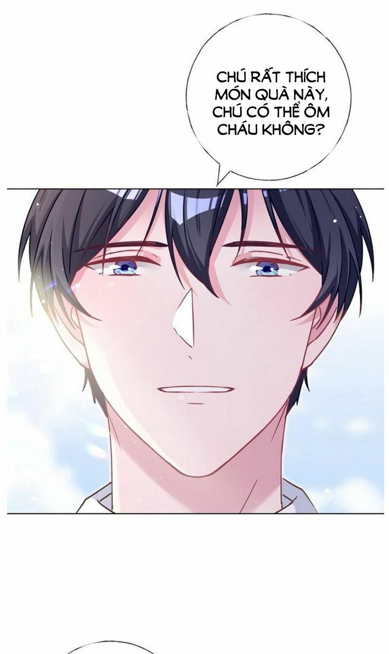 baba đẹp trai trên trời rơi xuống chapter 18 12