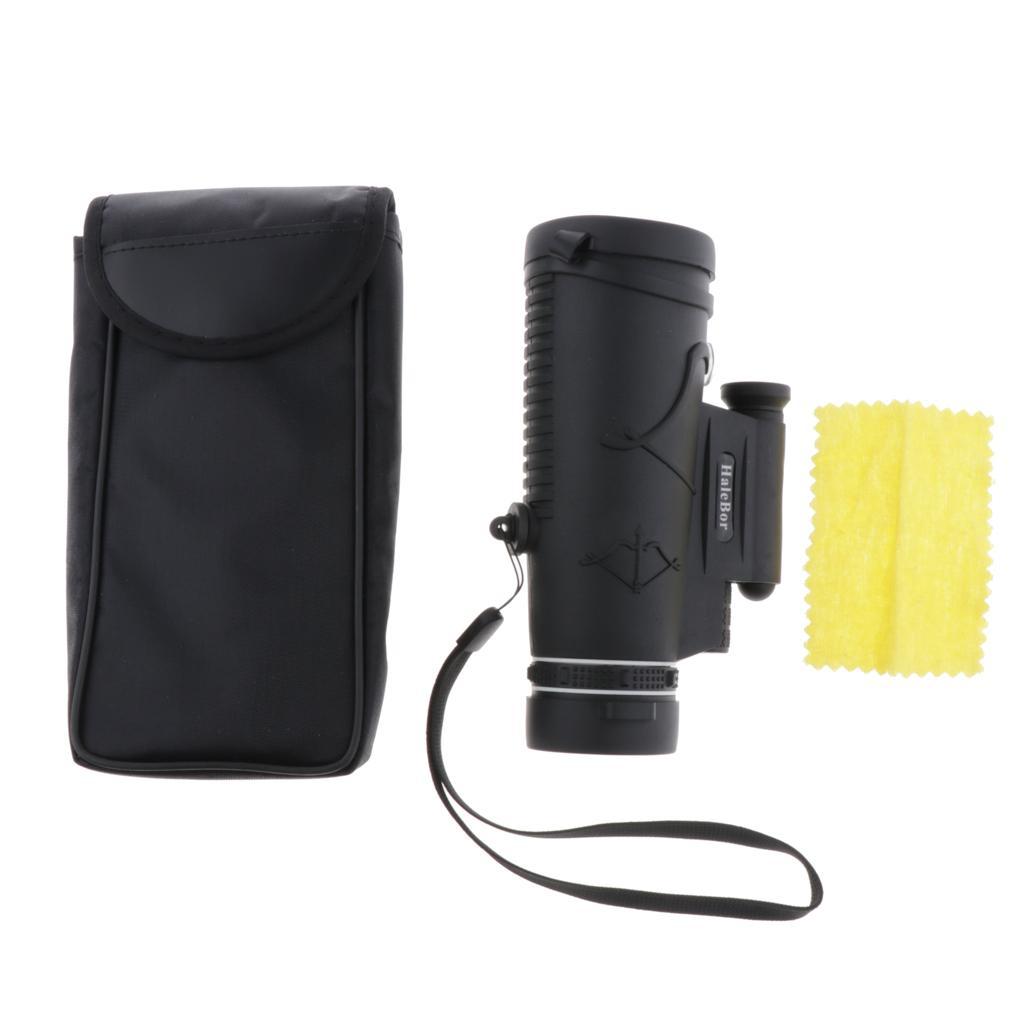 12X Visionking Angle Monocular Single Tube Telescope Fashion Tool