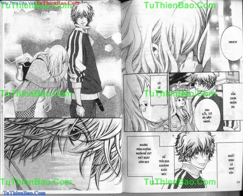 anh bạn bí ẩn chapter 4 30