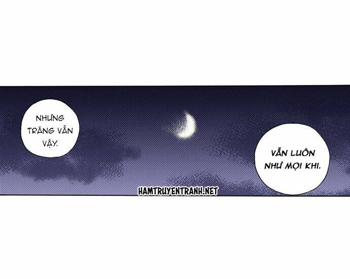 ngôi nhà của người phục chế chapter 3.5 22