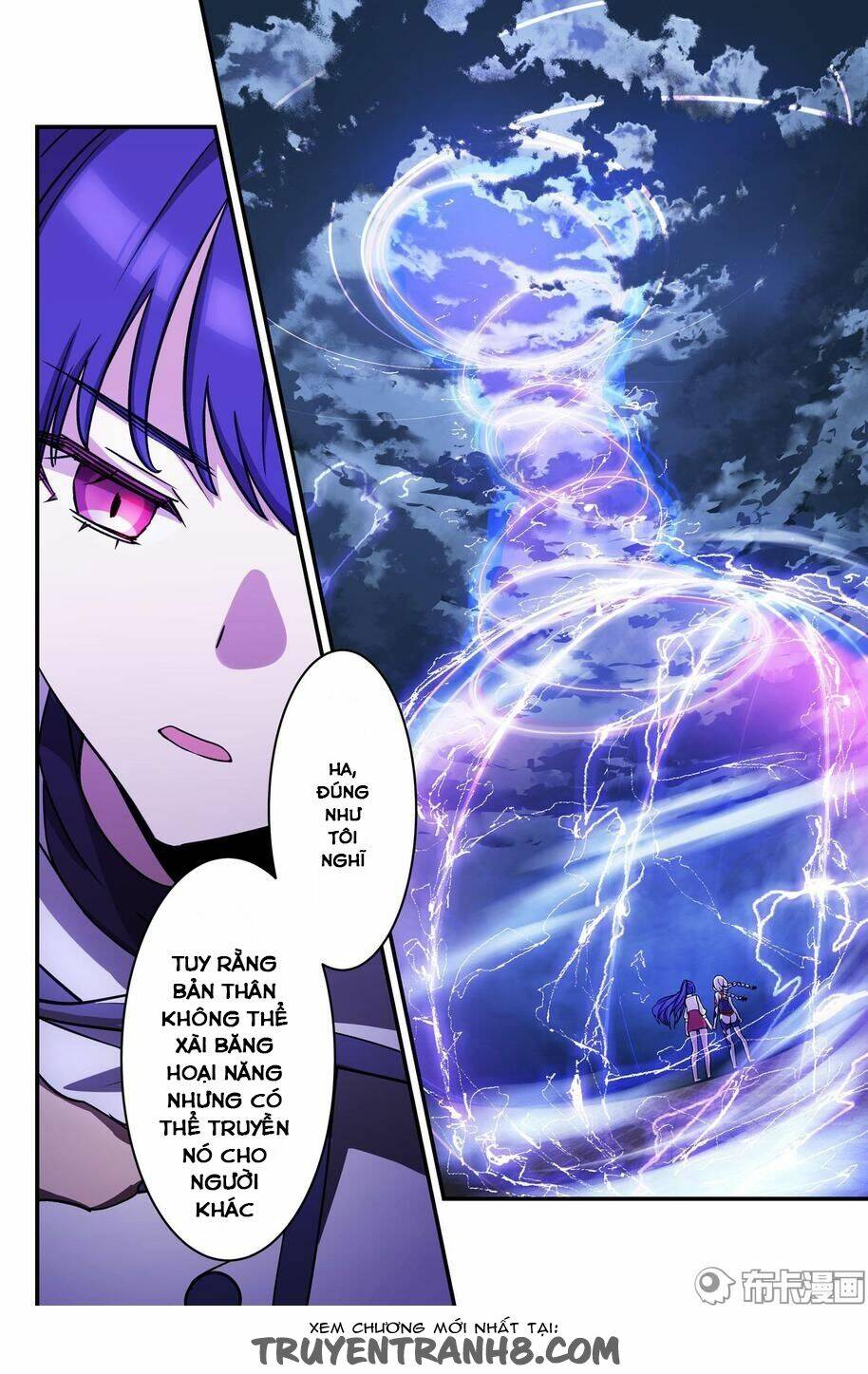 băng hoại 3rd chapter 46 7