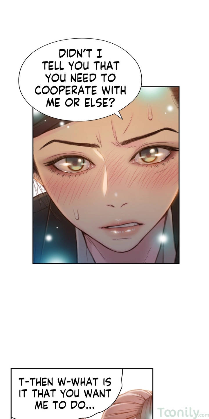 [raw] anh chàng ngọt ngào chapter 67 32