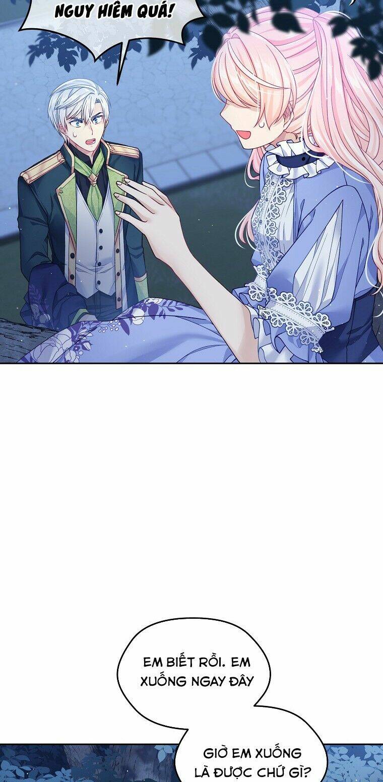 chồng em dễ thương chết mất thôi! chapter 13 10