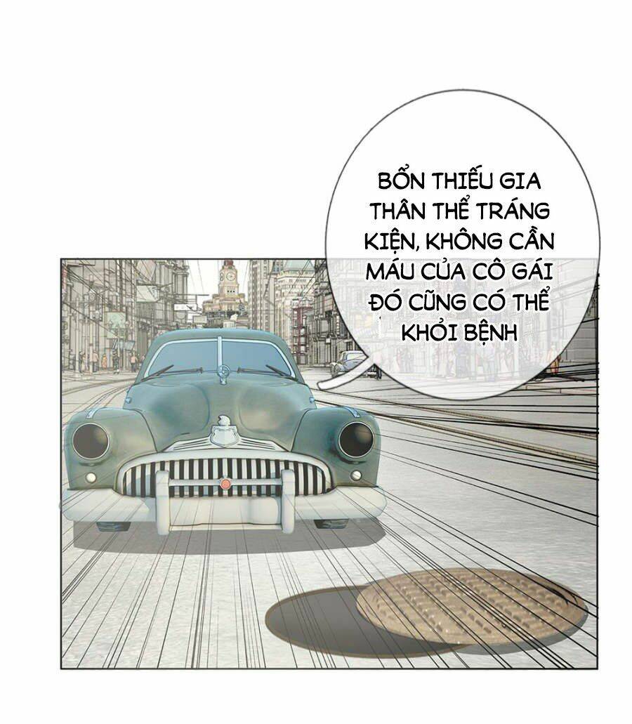 thiếu soái của tôi chính là manh như vậy chapter 57 7