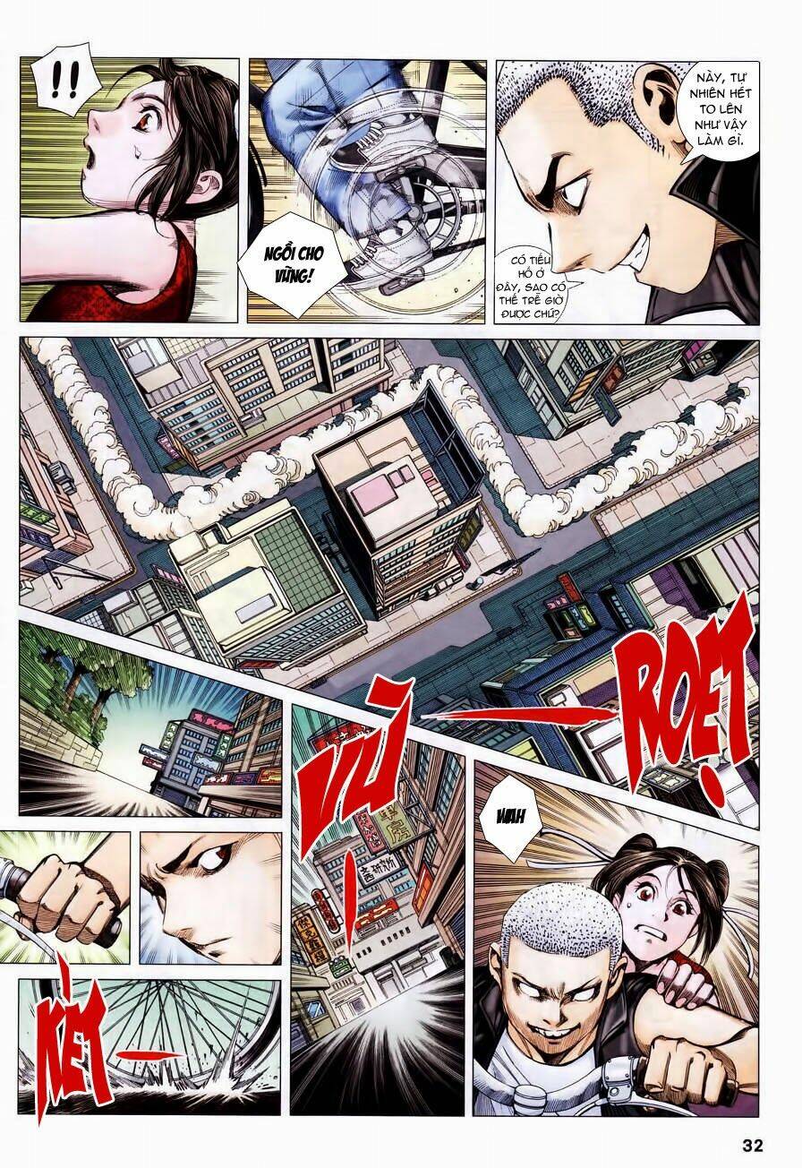 sát đạo hành giả chapter 130 32