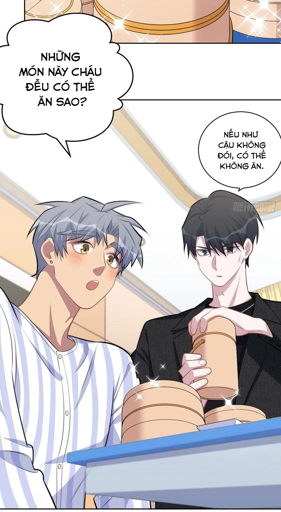 bố vợ đại nhân là bà xã chapter 134 37