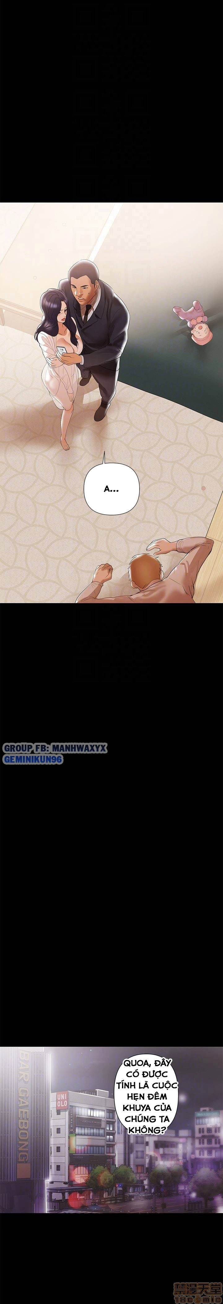 bầu sữa vú nuôi chapter 6 26