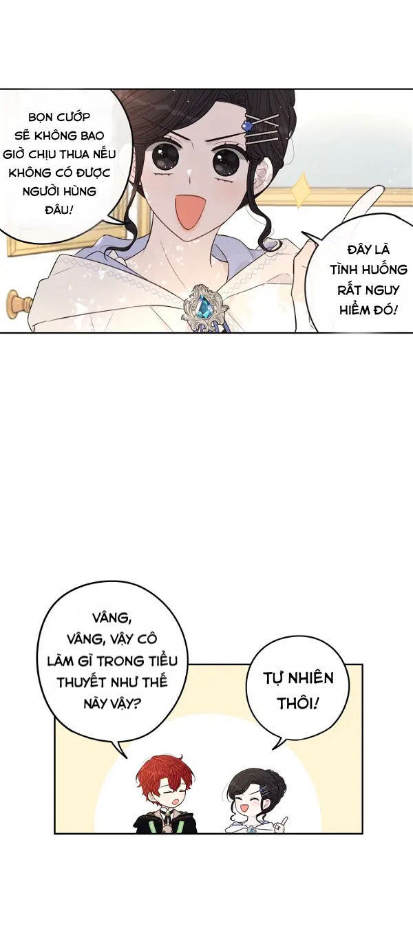 công chúa tóc đen chapter 41 34