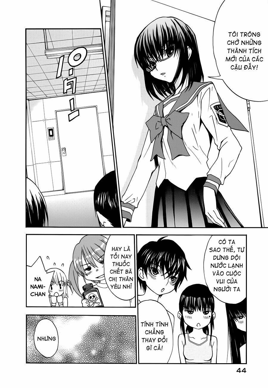 shuukyuu shoujo chapter 13 46